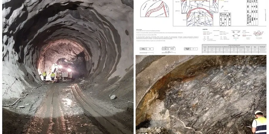 Análise geotécnica para túneis em solo mole em Rio Branco